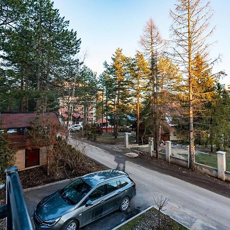 Vila Zlatibor Luxury & Spa Exterior foto
