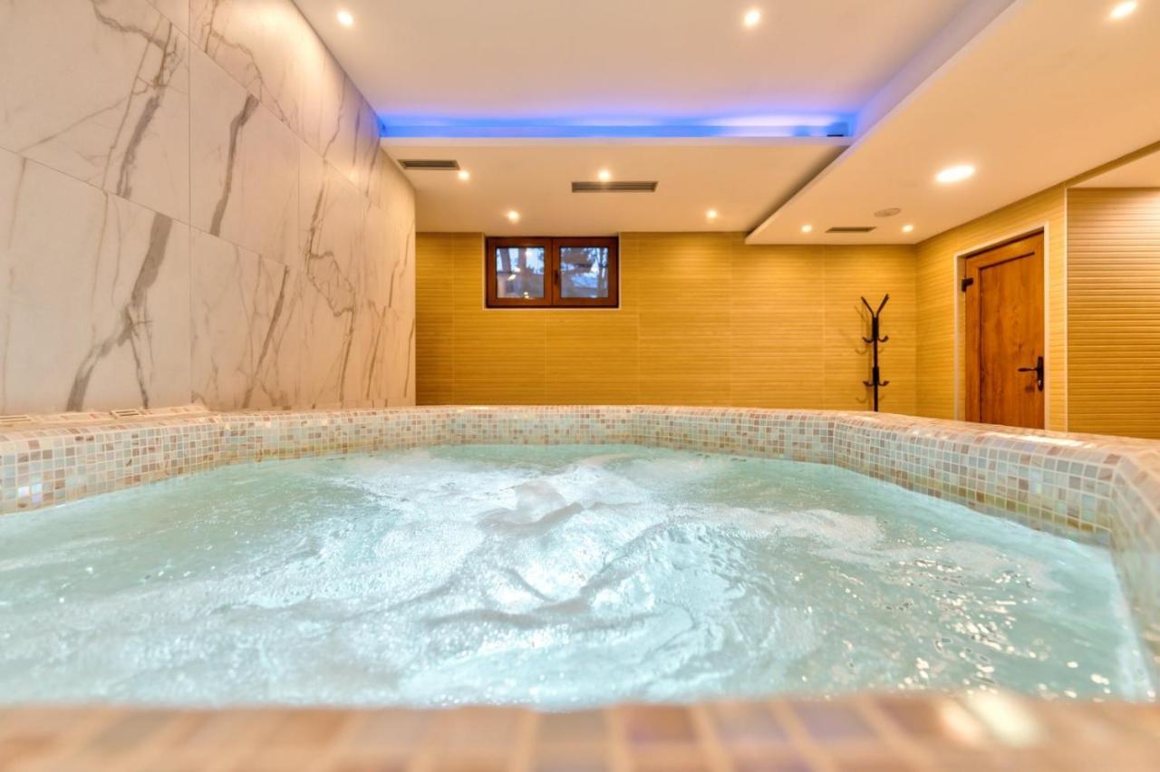 Vila Zlatibor Luxury & Spa Exterior foto