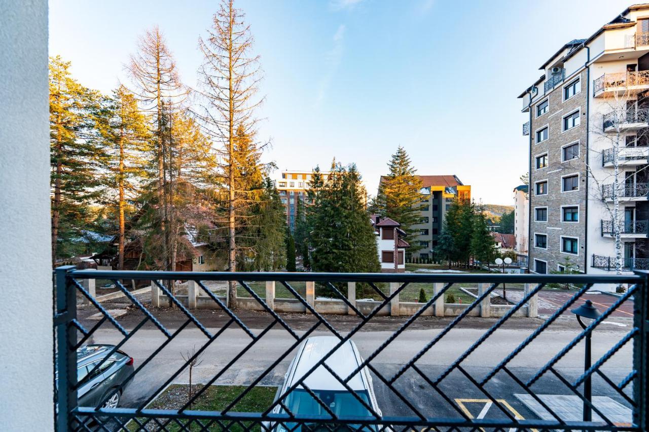 Vila Zlatibor Luxury & Spa Exterior foto